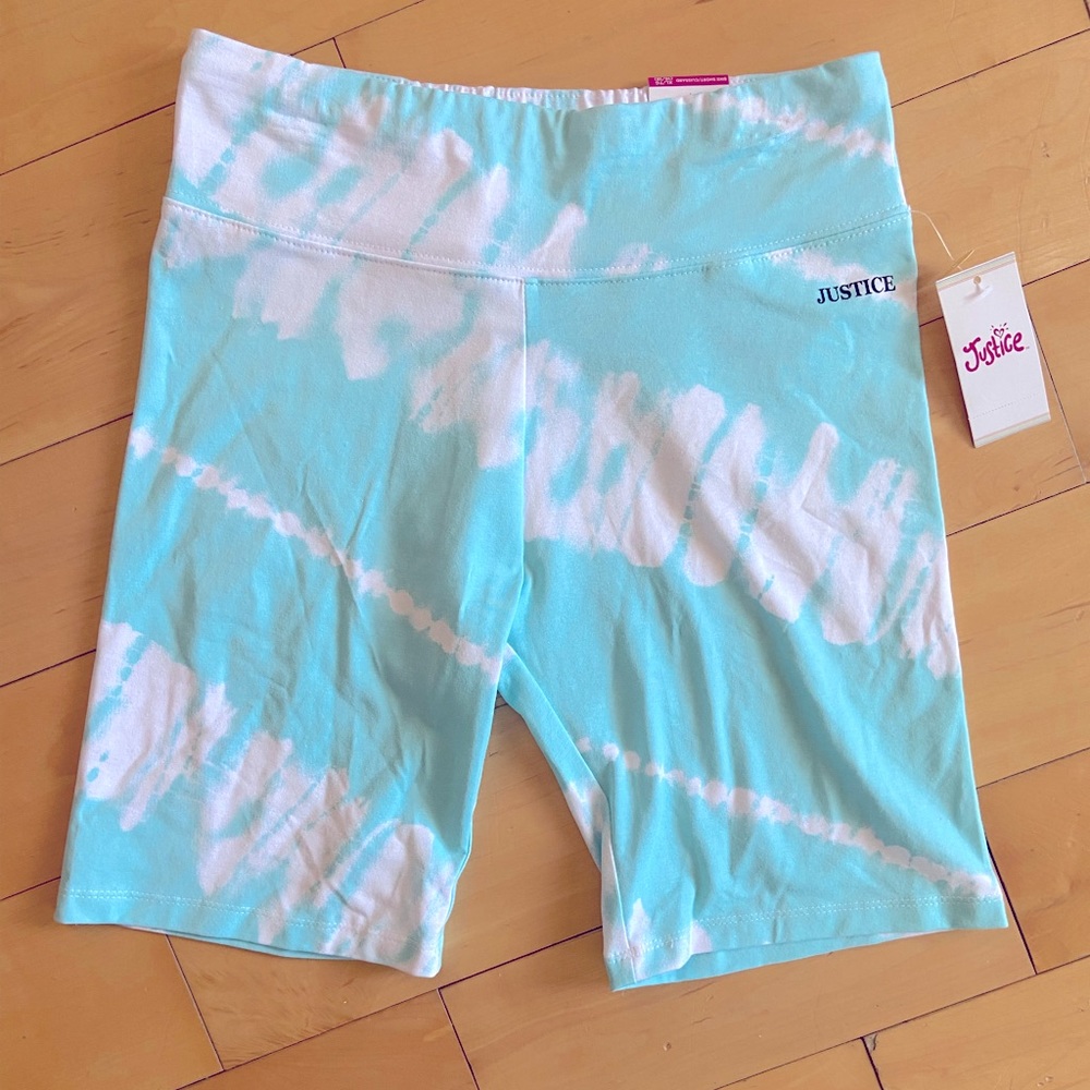 Girls XL 14-16 Justice shorts NWT